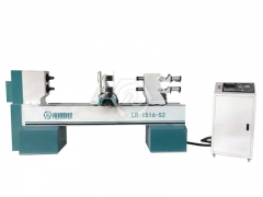 LR-1516-S2多功能雙軸數控 木工 車床 LR-1516-S2多功能雙軸數控 木工 車床