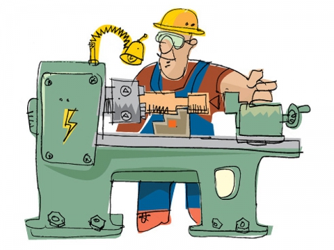 為什么選擇全自動數控木工車床？