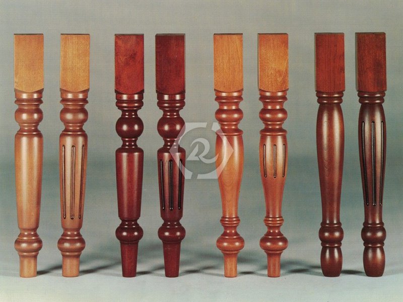 多功能雙軸數控木工車床樣品