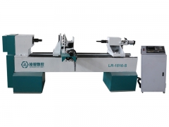 LR-1516-S多功能單軸數控 木工 車床 LR-1516-S多功能單軸數控 木工 車床