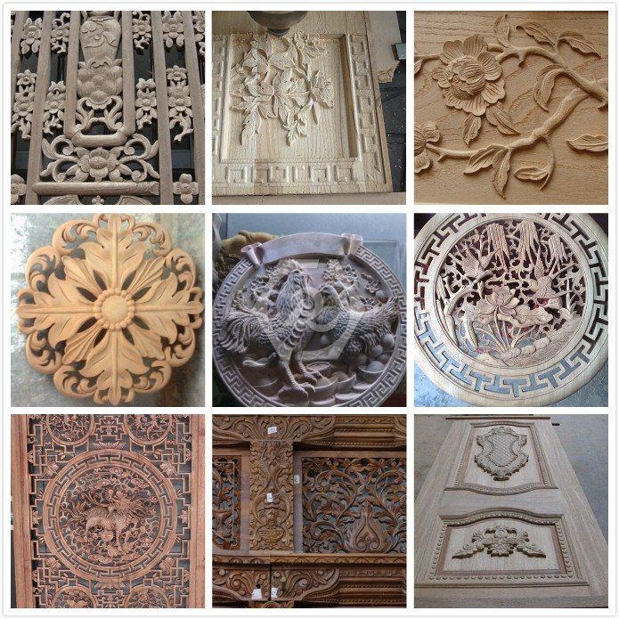 LR-1325經(jīng)濟(jì)型木工雕刻機(jī)樣品