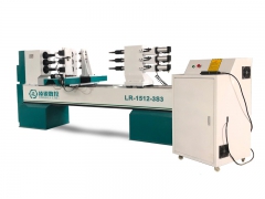 三軸六刀車拉雕多功能一體全自動數控 木工 車床 三軸六刀車拉雕多功能一體全自動數控 木工 車床